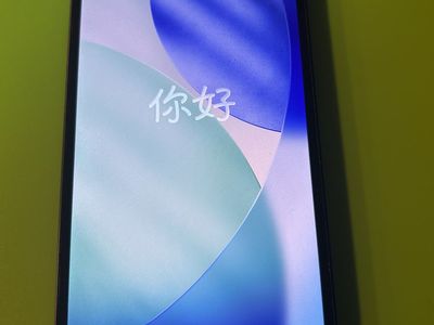 iPhone 13 128gb Unlocked