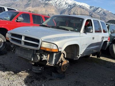 1999 Dodge Durango Parts - UTPAP Ogden