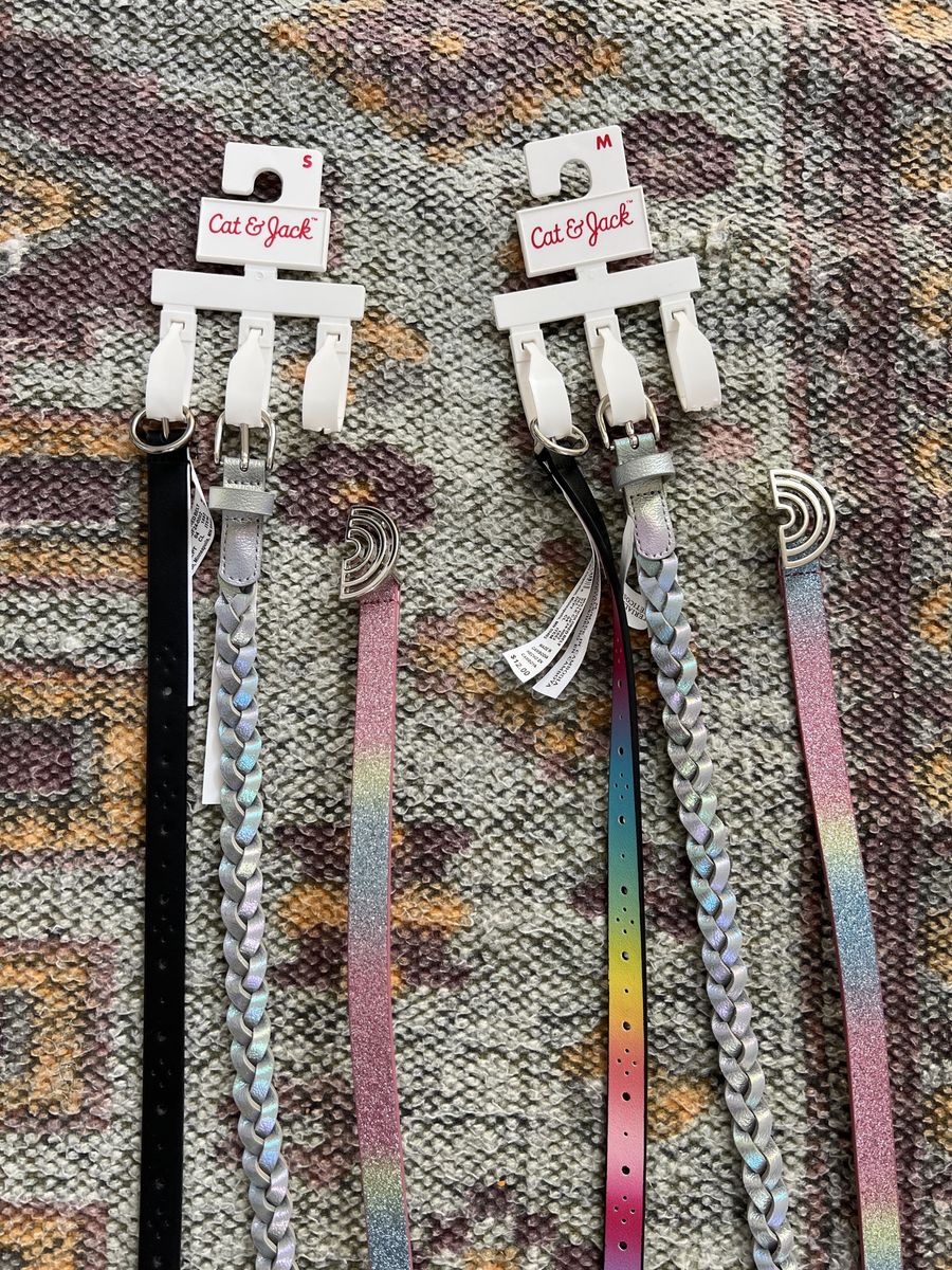 Girls Belts