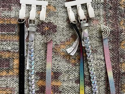 Girls Belts