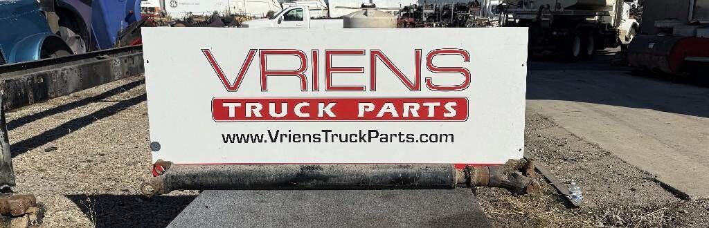 A09-11434-670 DRIVE SHAFT 18XLN, FULL ROUND, MAIN, 67.0

THESE ARE SOLD AS IS