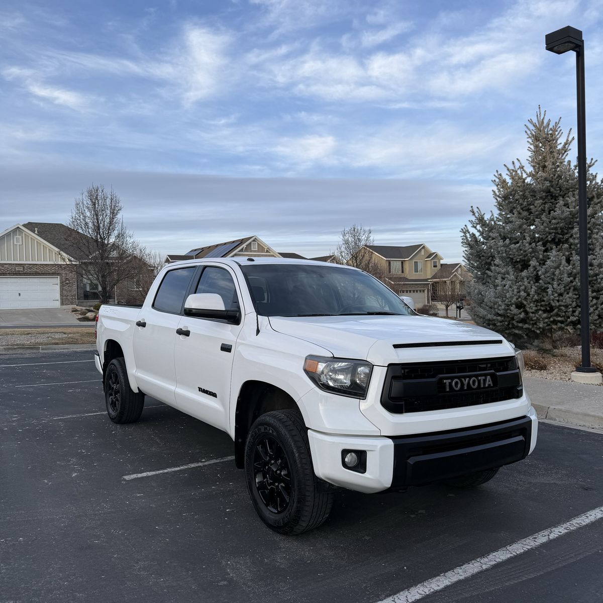 2015 TOYOTA TUNDRA TRD Pro