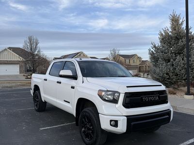 2015 TOYOTA TUNDRA TRD Pro