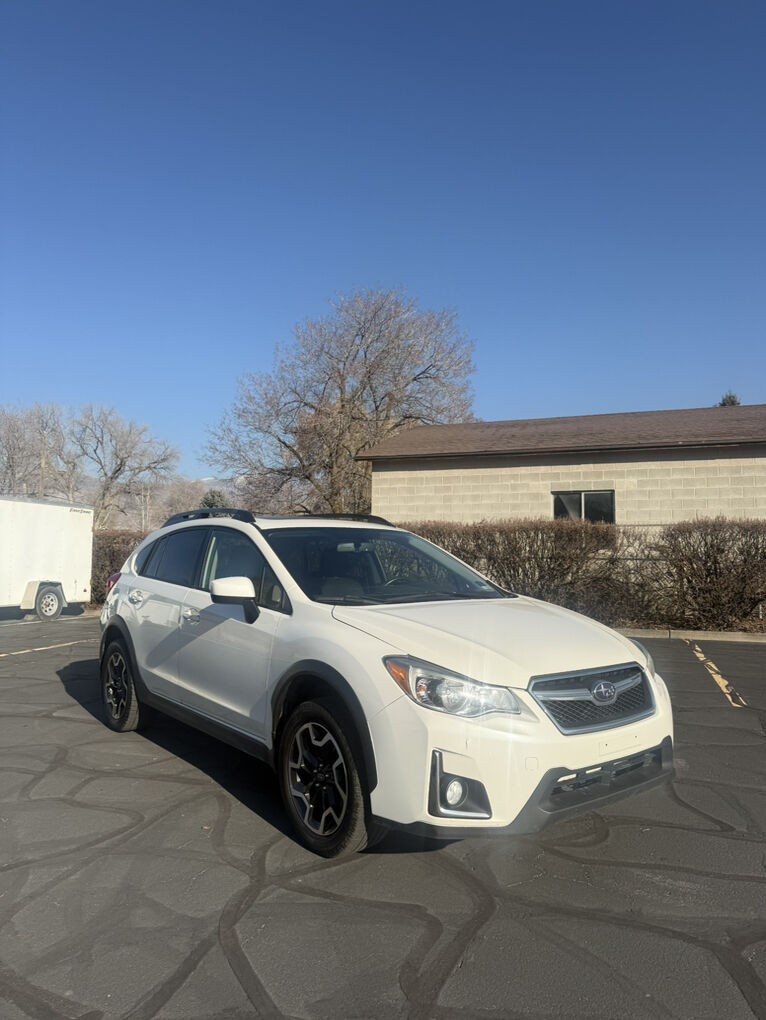 2016 SUBARU CROSSTREK