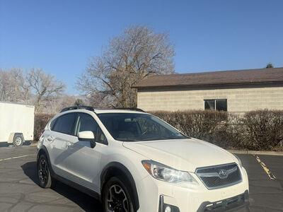 2016 SUBARU CROSSTREK