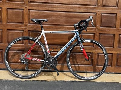 Cannondale Road Bike 54 cm