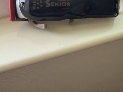 Wahl Senior Cordless Clippers