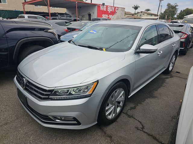 2018 Volkswagen Passat 2.0T SE