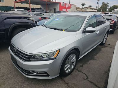 2018 Volkswagen Passat 2.0T SE