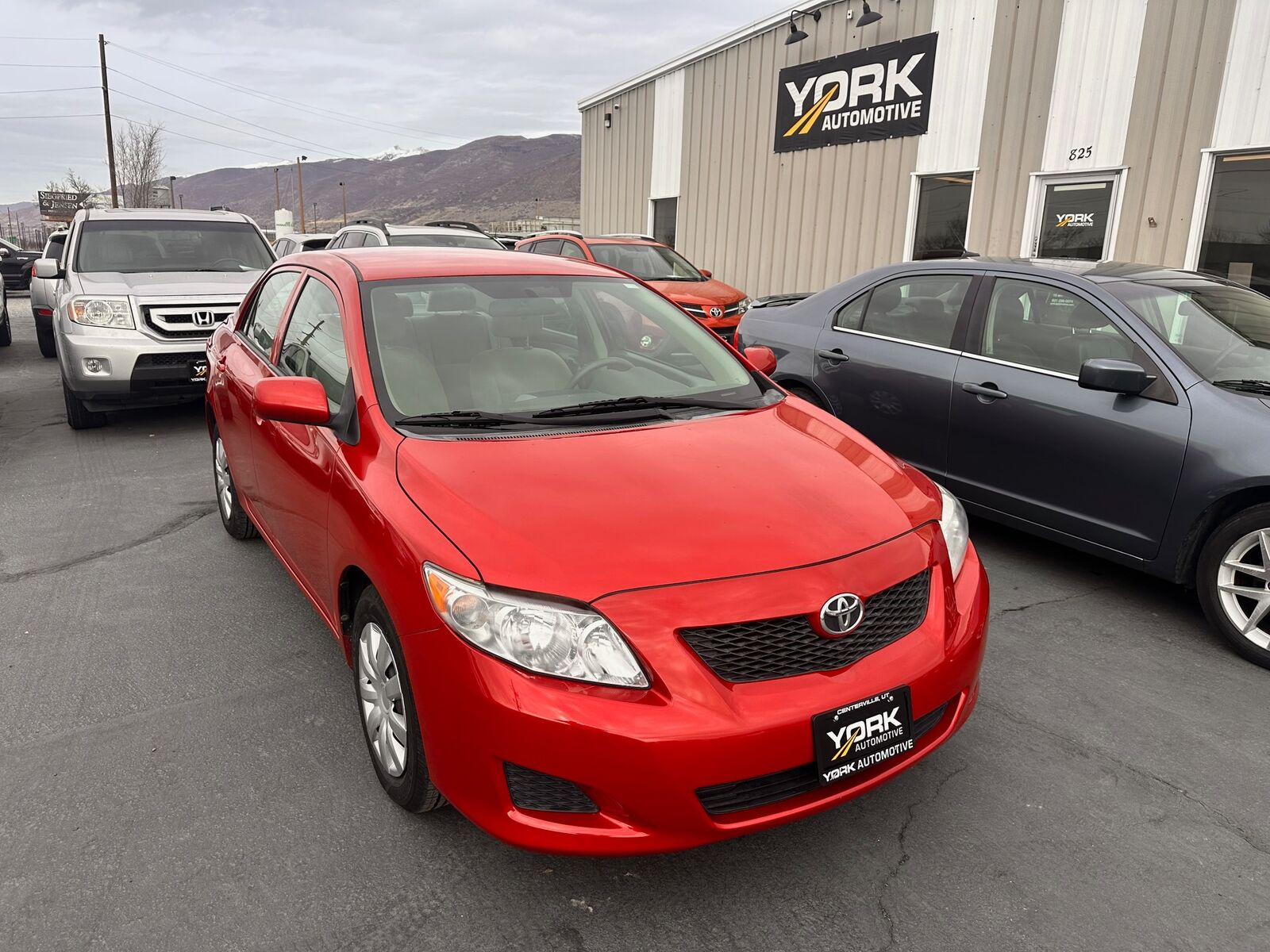 2010 Toyota Corolla LE