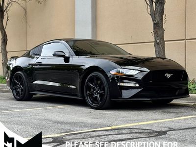 2020 FORD MUSTANG GT Premium