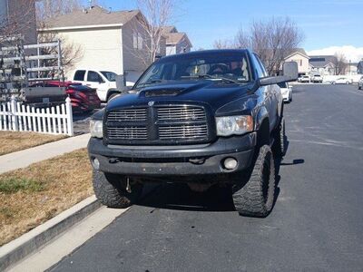 2003 DODGE RAM 2500