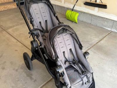 Baby Jogger City Select Double Stroller