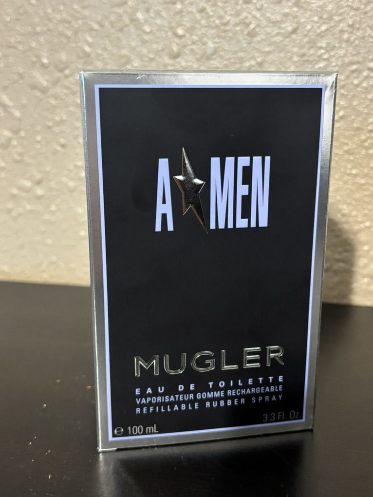 Mugler A*Men Cologne Edt NEW