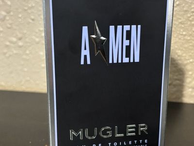 Mugler A*Men Cologne Edt NEW