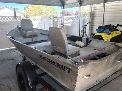 Harbercraft Classic 12ft Fishing Boat