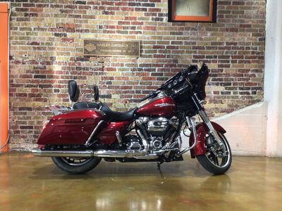 2017 Harley-Davidson Street Glide Special