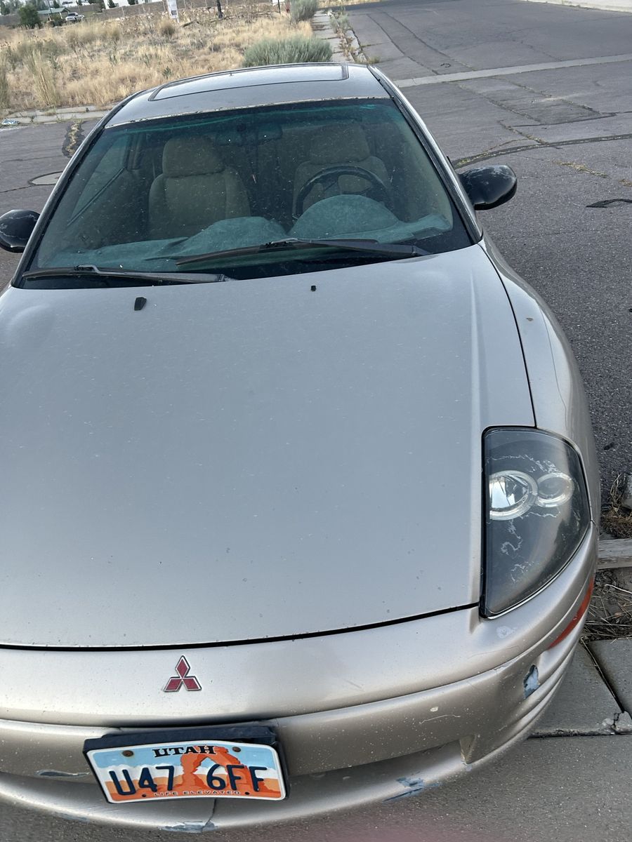 Mitsubishi Eclips  mechanics special