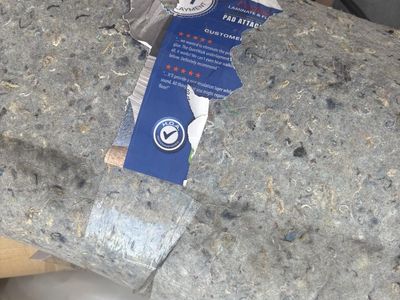 QuietWalk Plus Laminate & Floating Floor Underlayment Sound Insulation Pad