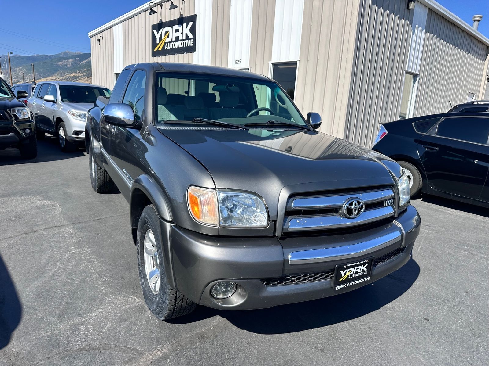 2005 Toyota Tundra SR5