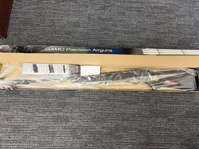 Gamo silent cat air rifle .177