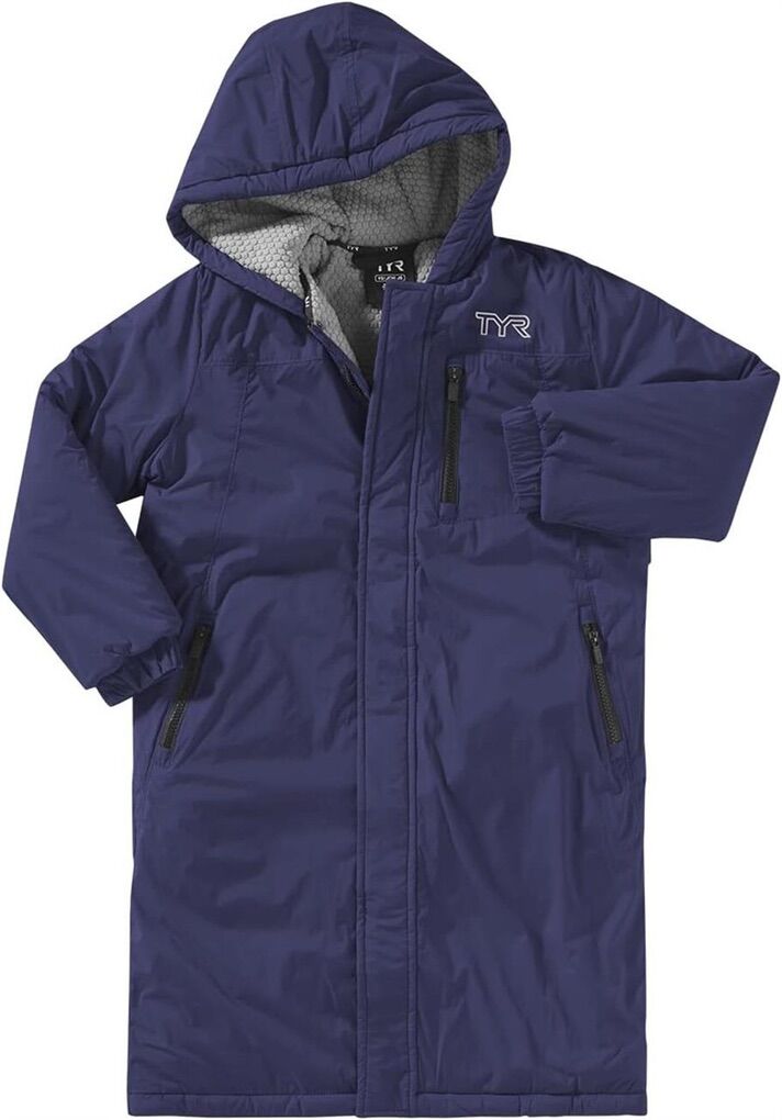 TYR Kids Hydrosphere Tech Parka