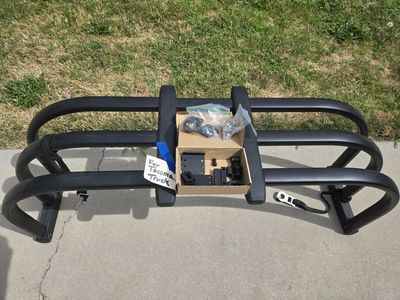 Extended Truck Bed Rail for 2018 Toyota Tacoma and Accessories