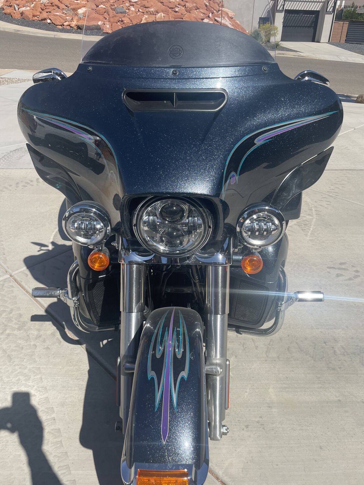 2015 Tri Glide Harley