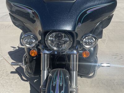 2015 Tri Glide Harley