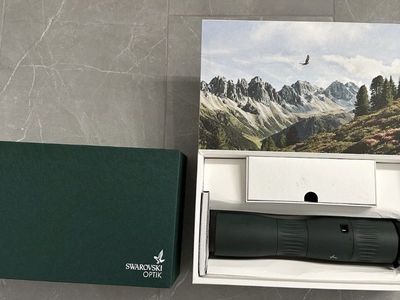 Swarovski STC Straight 17-40x56 Spotting Scope