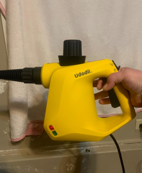 New in box Handheld Steam Cleaner (3 left)