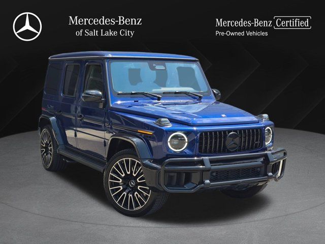 2025 Mercedes-Benz G-Class AMG G 63