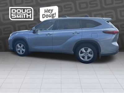 2020 Toyota Highlander LE