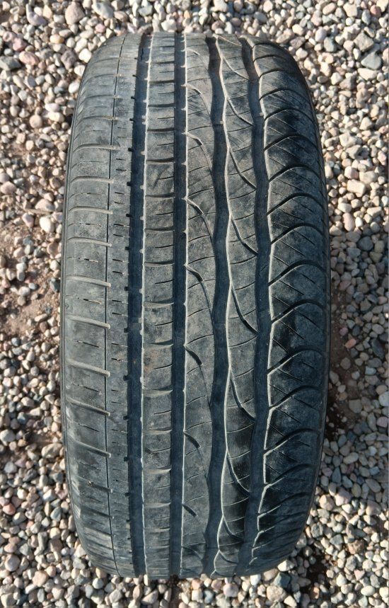 215-50-17 Douglas Performance Car Tire