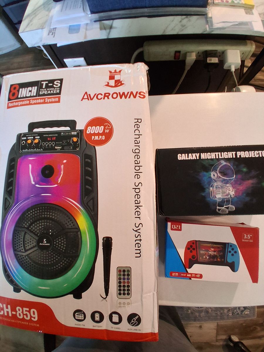 Electronics Bundle