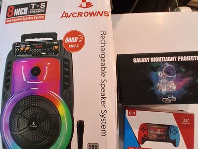 Electronics Bundle