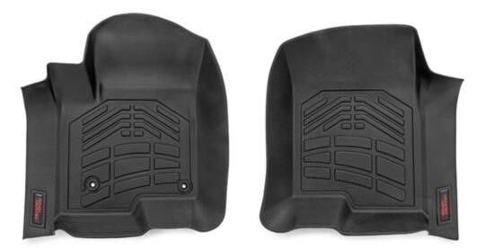 2019 GM 1500 Front Bucket Seat Floormat