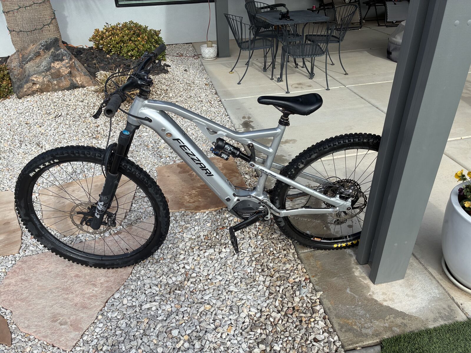 Fezzzari Wire Peak Pro