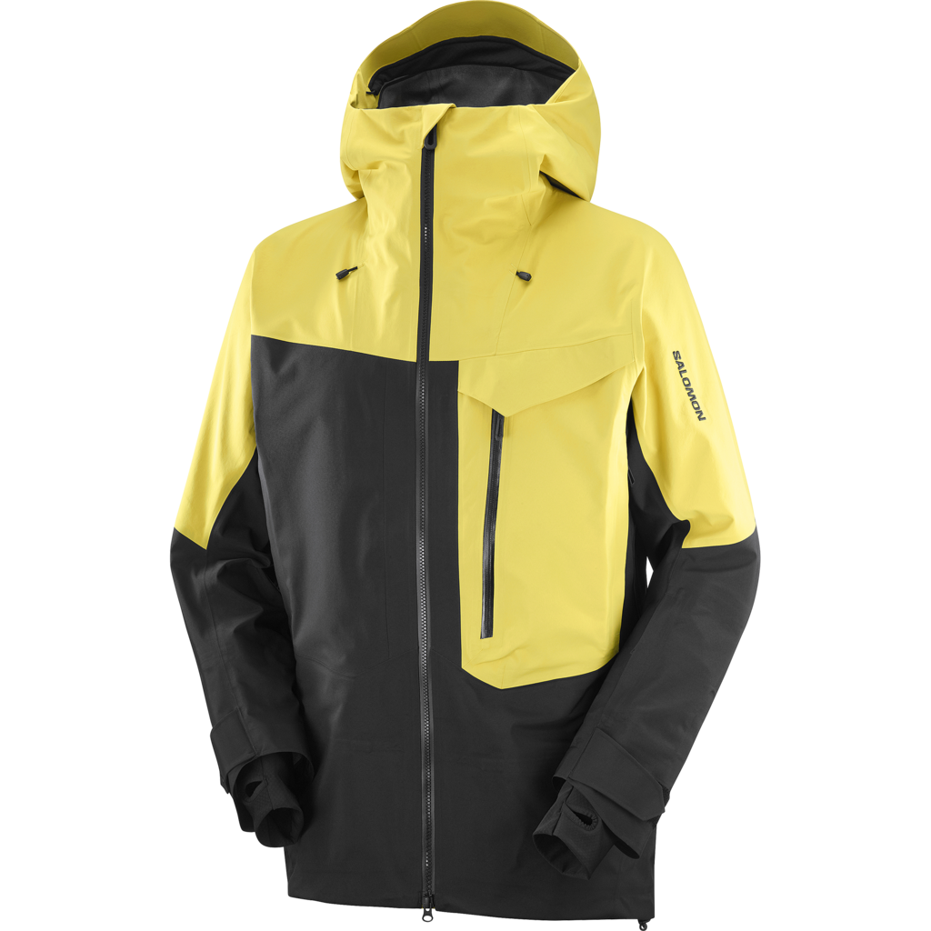 Salomon Men's Moon Patrol Gore-Tex Jacket