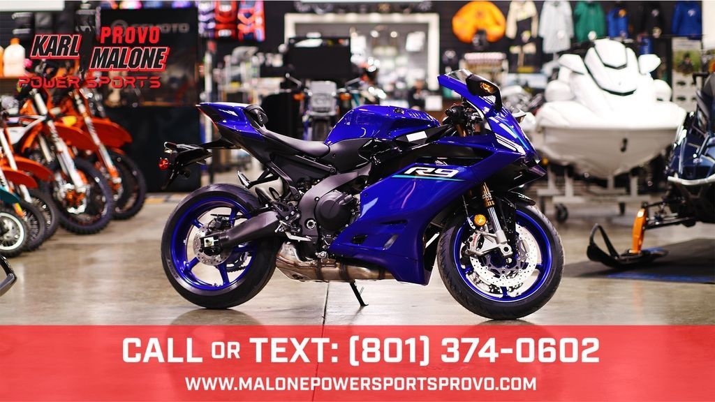 2026 Yamaha YZF-R9
