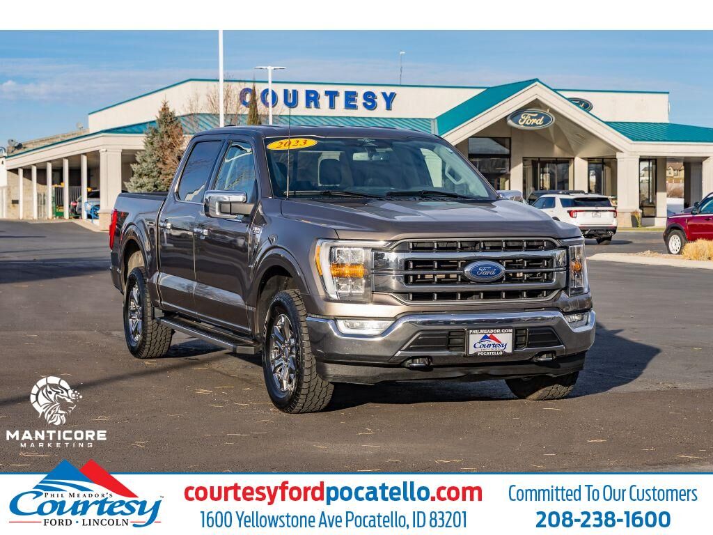 2023 Ford F-150 Lariat
