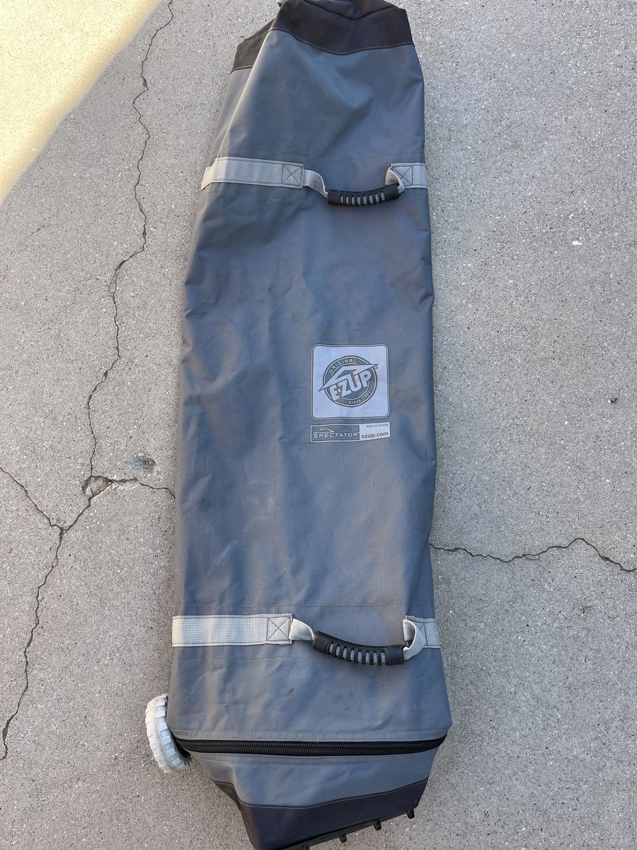 EZ-UP canopy carry bag