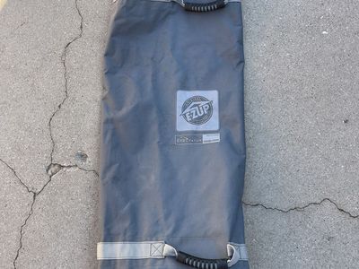 EZ-UP canopy carry bag