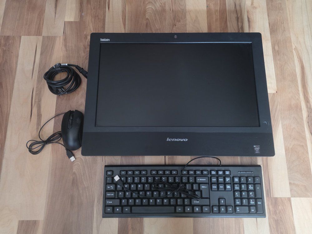 ThinkCentre M73z All-in-one PC