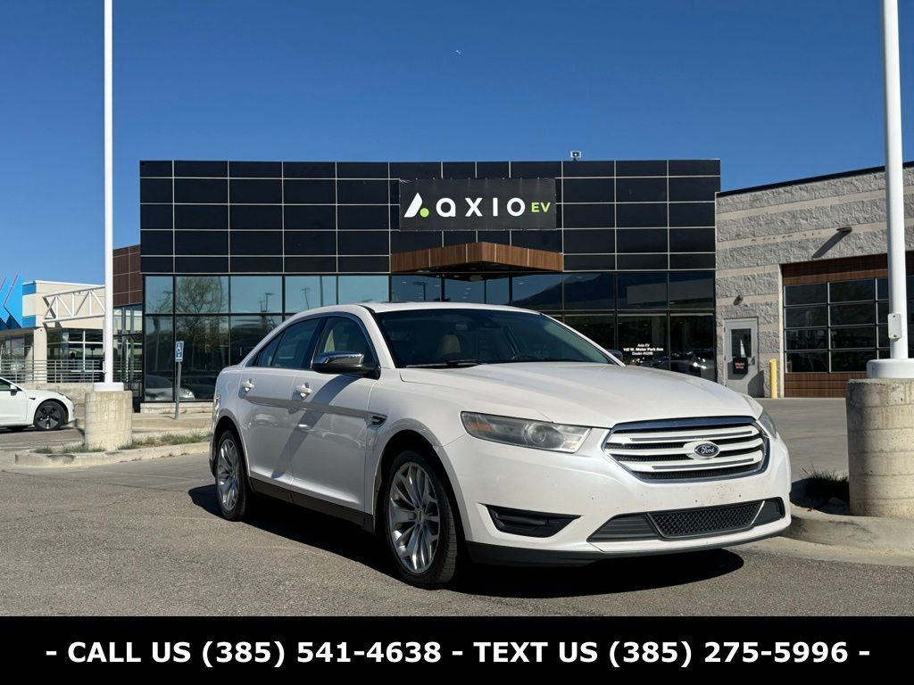 2017 Ford Taurus Limited