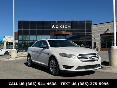 2017 Ford Taurus Limited