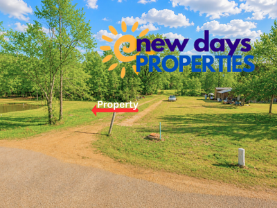 0.25-Acre Corner Lot w/ Utilities!
