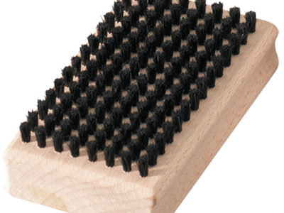 Wintersteiger Horsehair Base Brush - Wax Brush