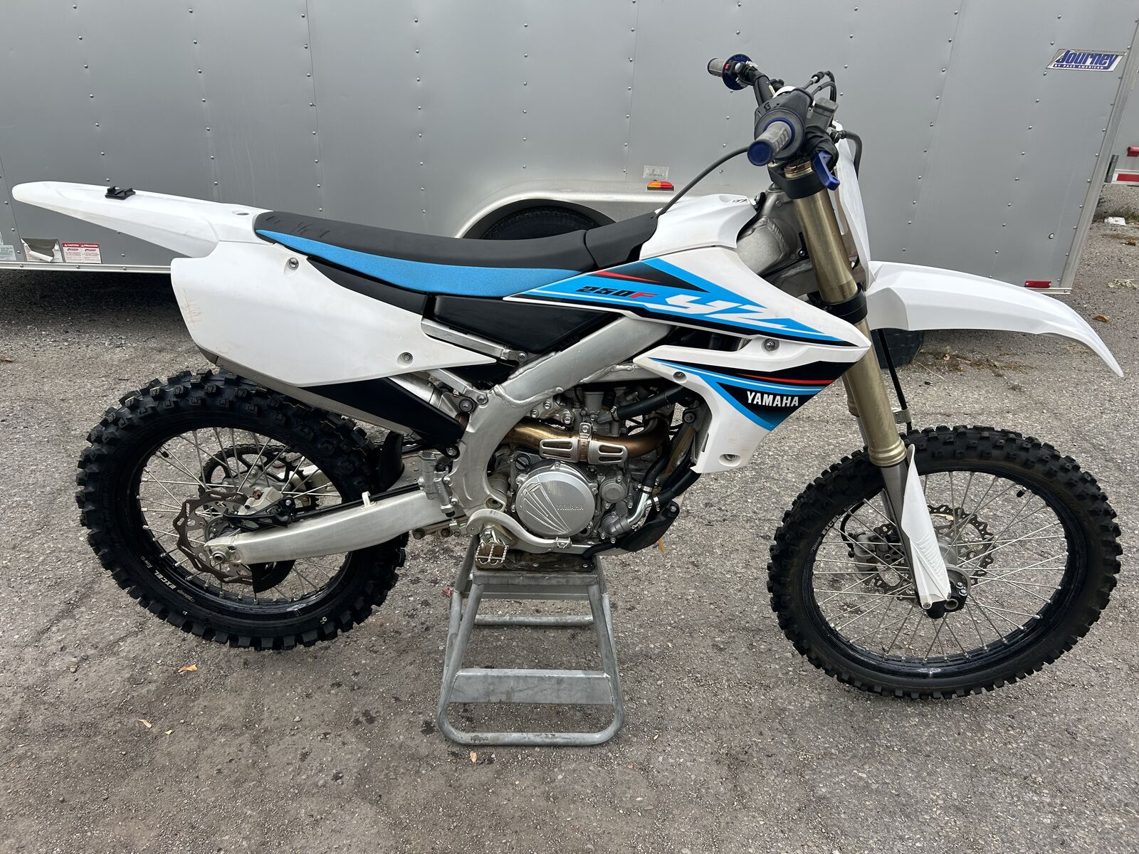 2019 Yamaha YZ250F YZ 250F  SE