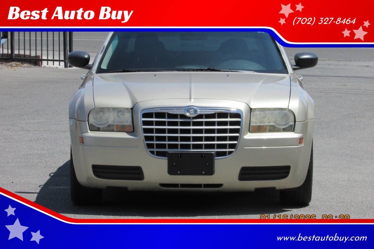 2006 Chrysler 300 Base